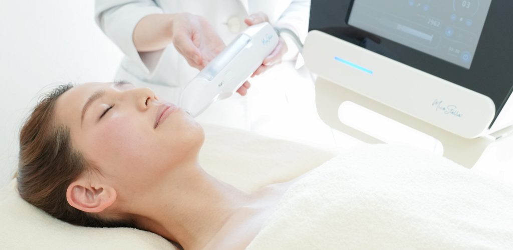 美品　定価55万円　保証書付き　無針エアー水光美容液リポソーム化　肌浸透美容機器 無針水光注入 | ナチュラルビューティーセレブ館